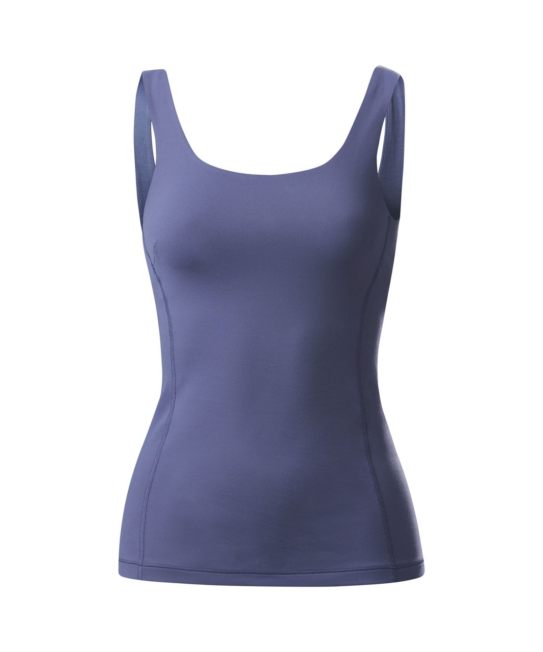 Lululemon Sculpt It Tank - Greyvy