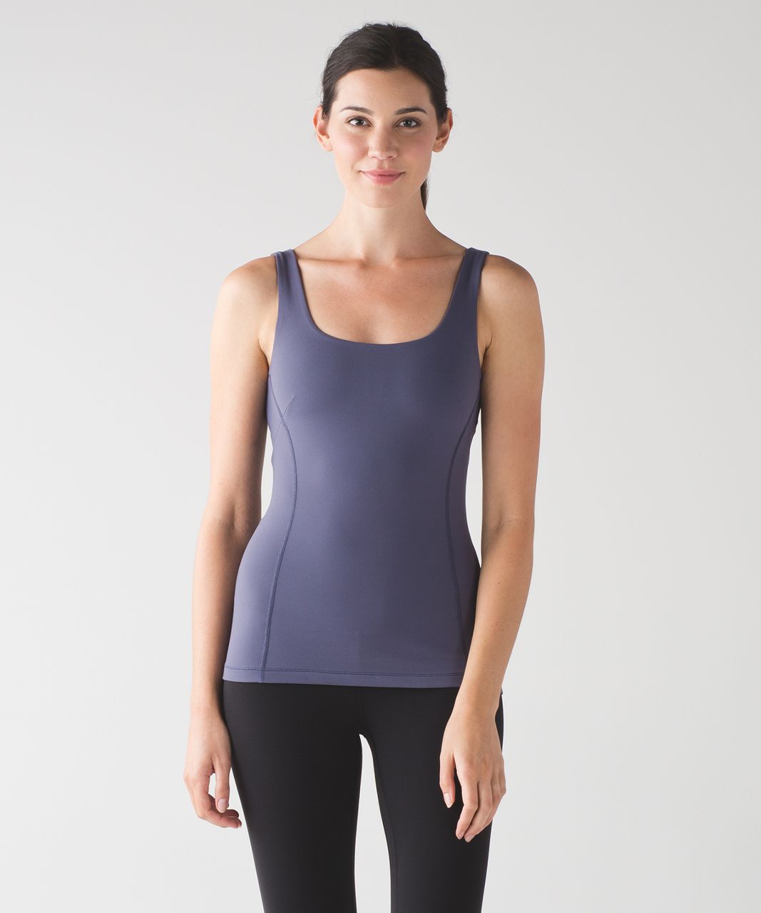 Lululemon Sculpt It Tank - Greyvy