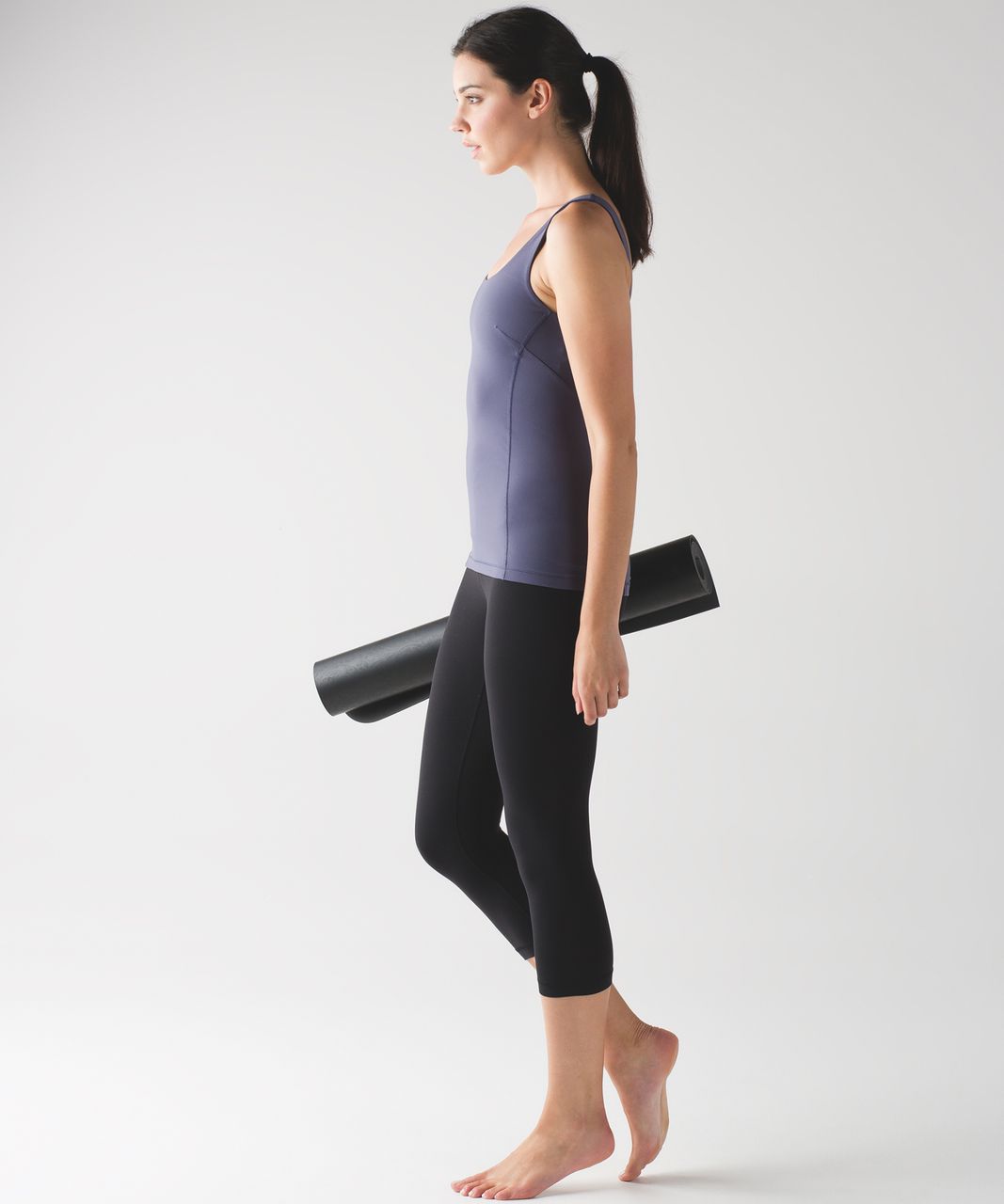 Lululemon Sculpt It Tank - Greyvy