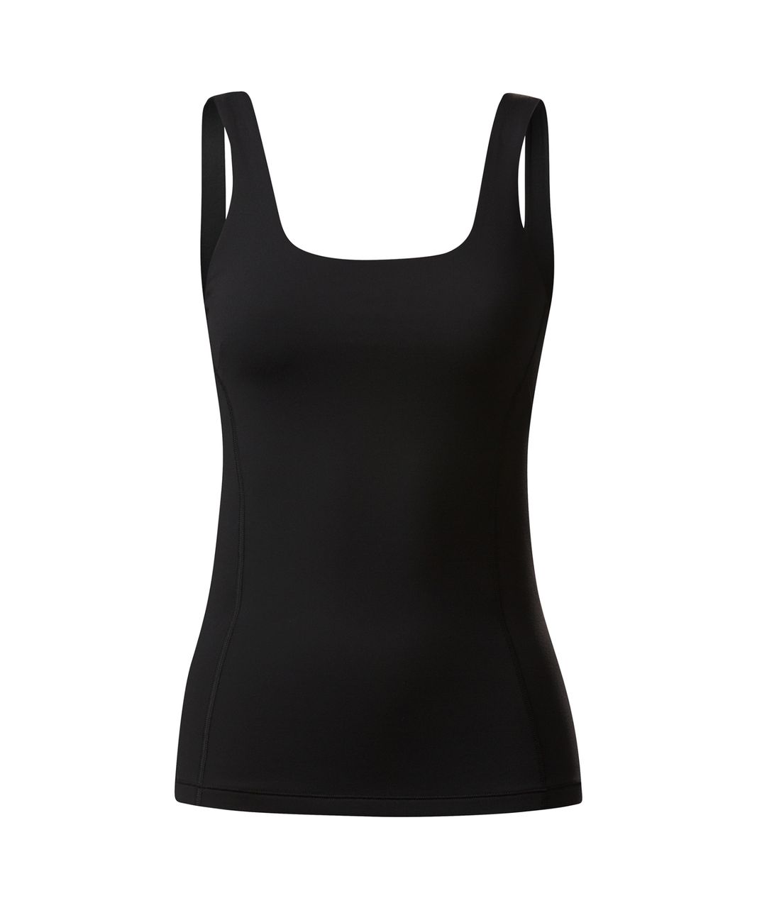 Lululemon Sculpt It Tank - Black