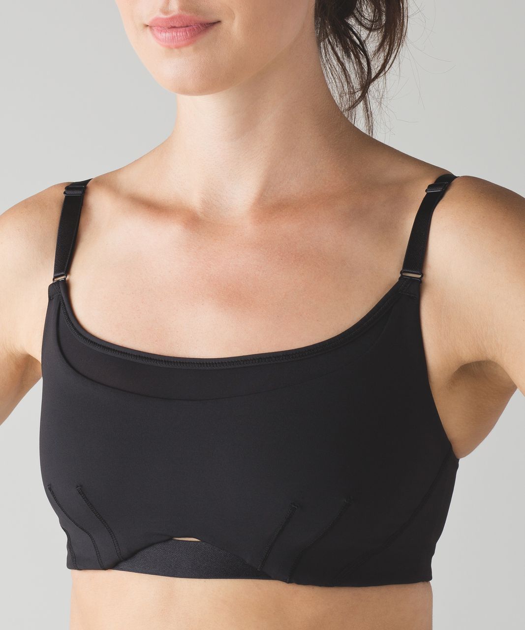 Lululemon Sculpt It Bra - Black