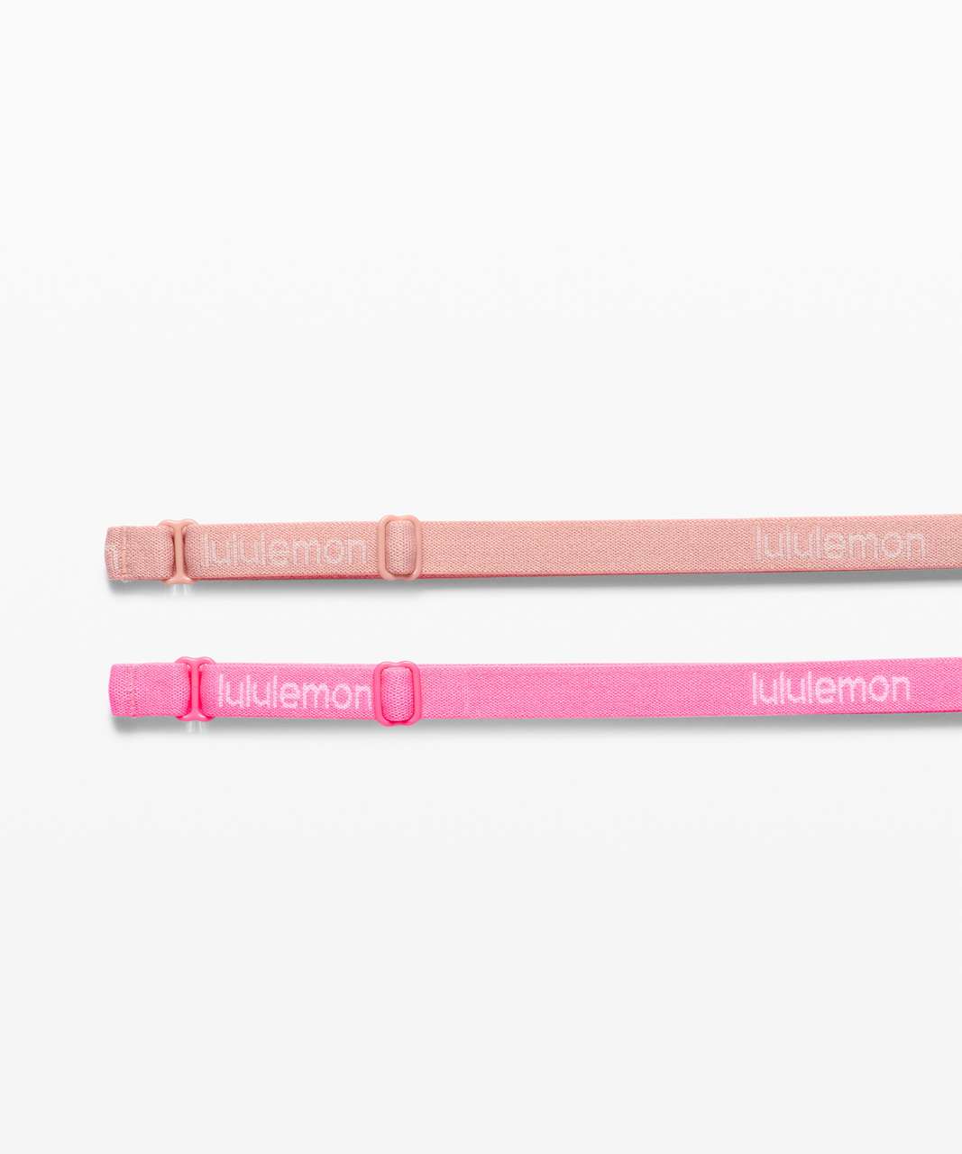 Lululemon Get in Line Headband *2 Pack - Dark Prism Pink / Pink Pastel