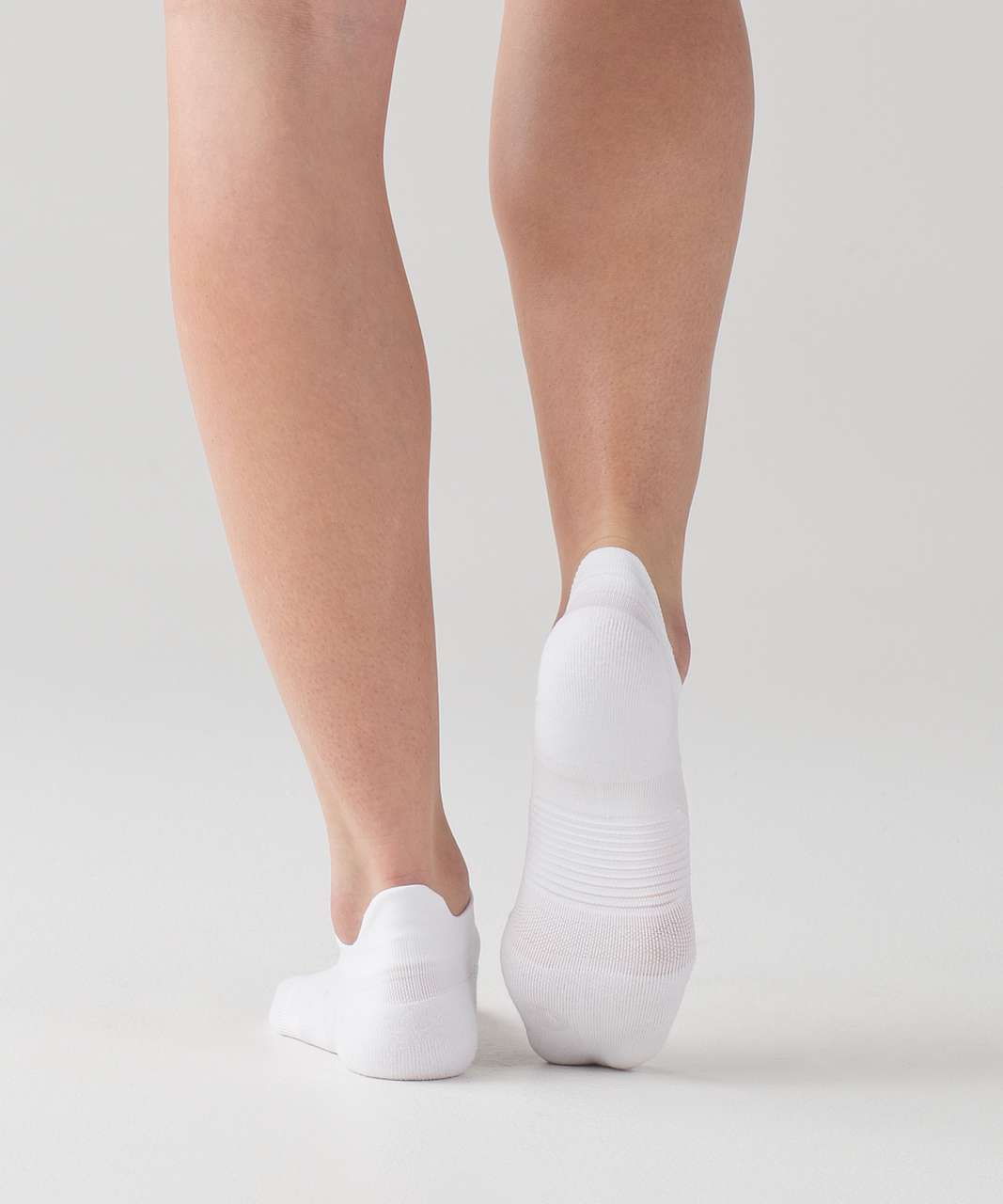 Lululemon Speed Tab Sock - White