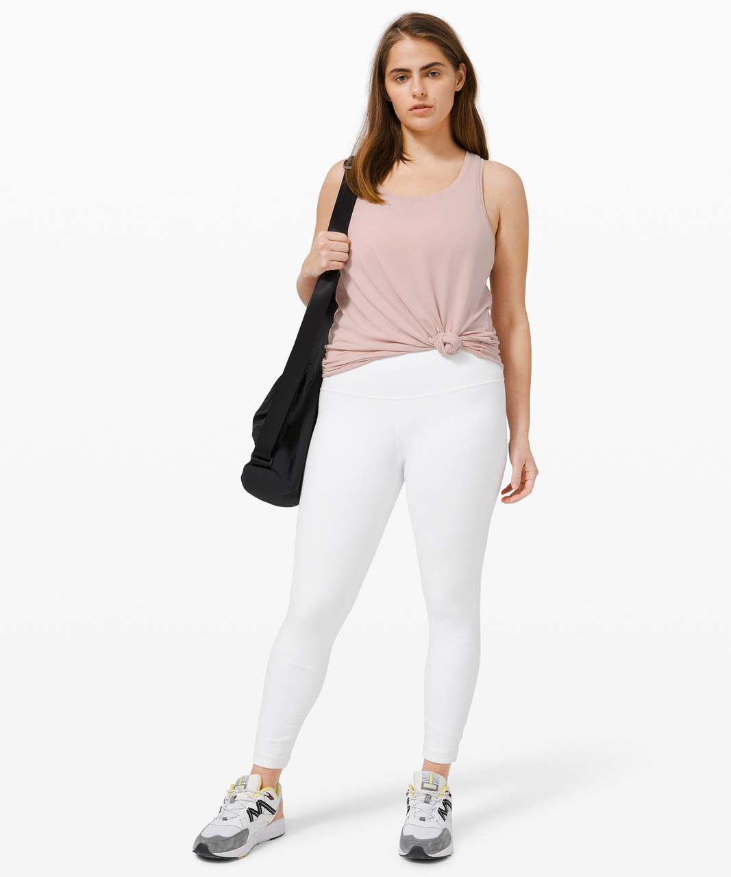 Lululemon Love Tank *Pleated - Mink Berry