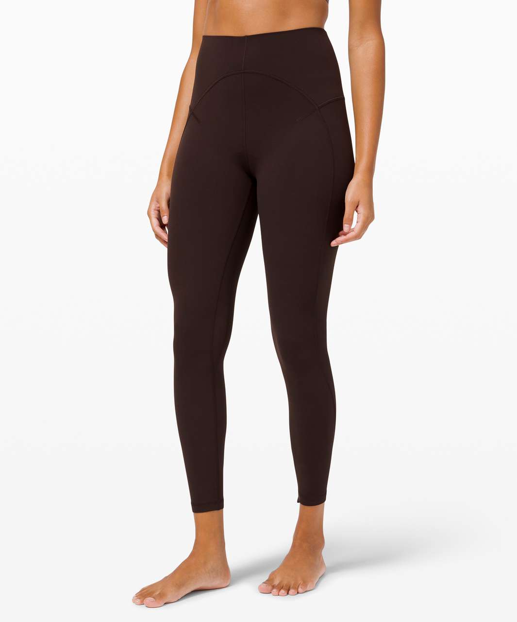 Lululemon Unlimit High-Rise Tight 25" - French Press