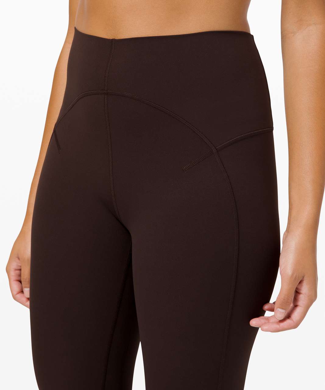 Lululemon Unlimit High-Rise Tight 25 - Violet Verbena - lulu fanatics