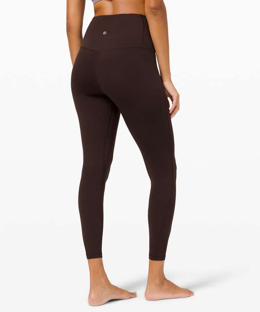 Lululemon Unlimit Tight Blue Size 2 - $65 (44% Off Retail) - From Abby