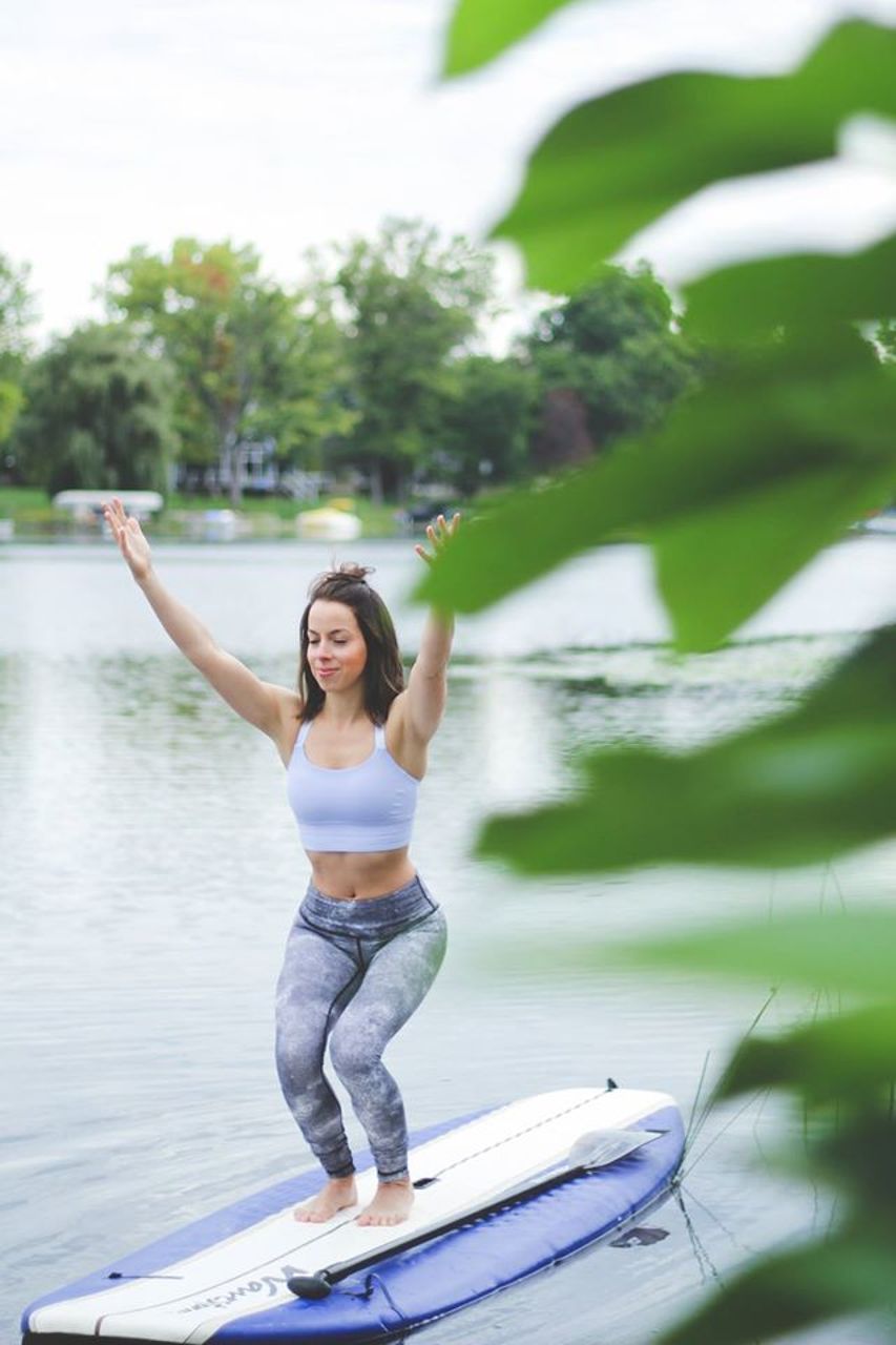 Lululemon Both Ways Bra - Lavender Dusk