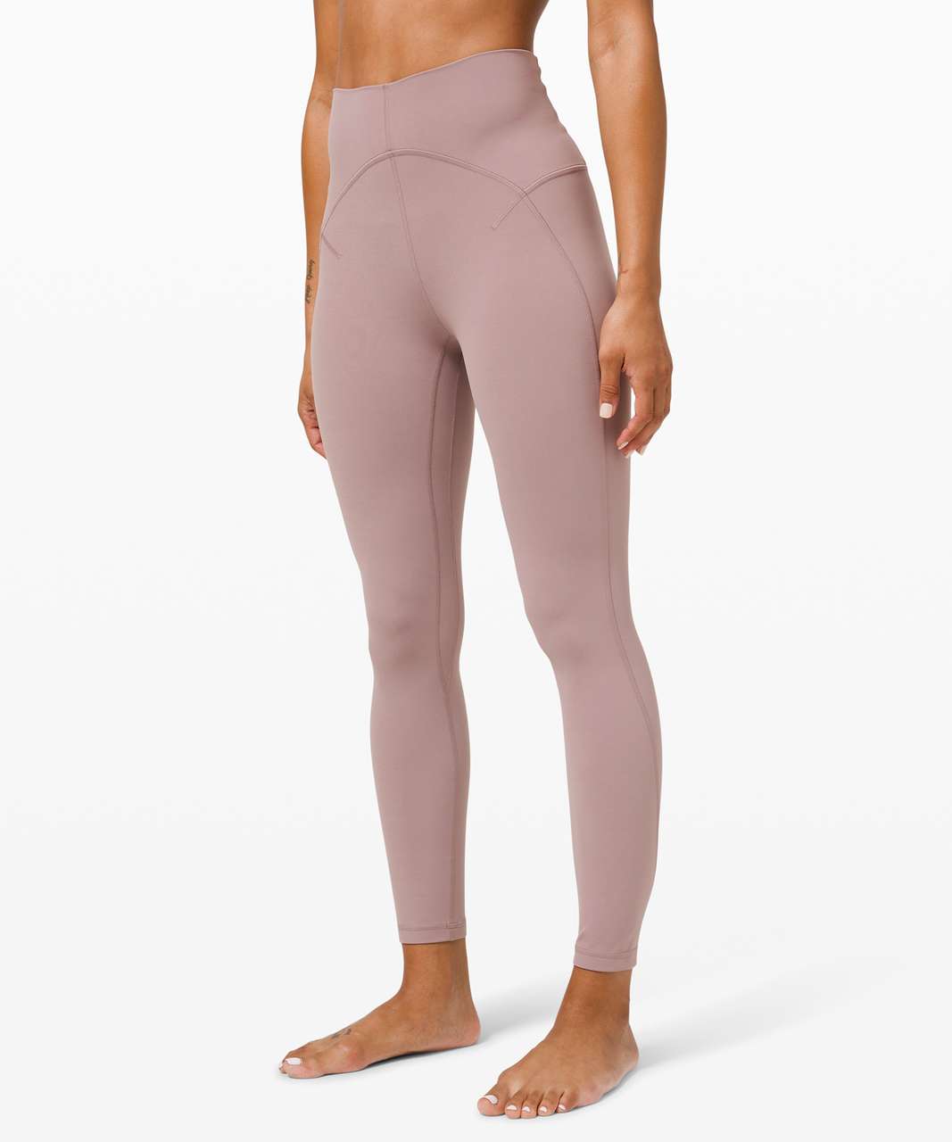 Lululemon Instill High-Rise Tight 25 - Violet Verbena - lulu fanatics