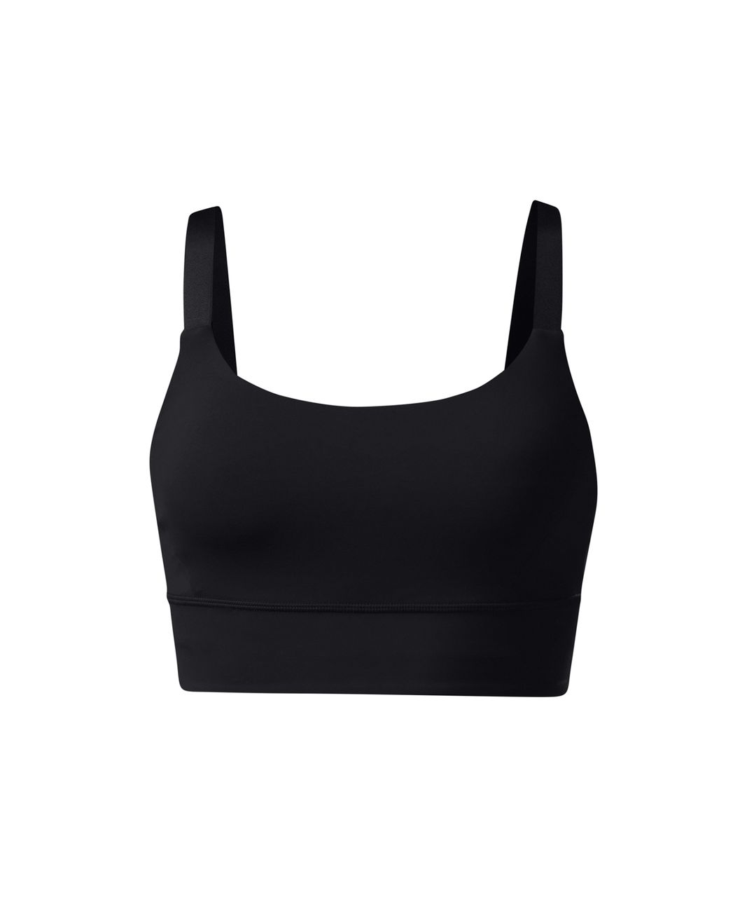 Lululemon Both Ways Bra - Mini Warp White Black / Black - lulu fanatics