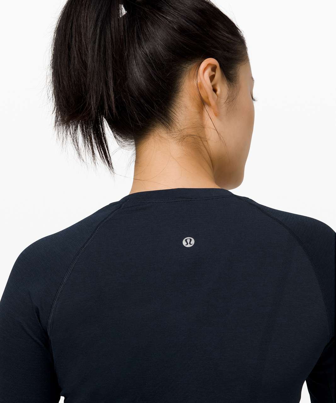 Lululemon Swiftly Tech Long Sleeve 2.0 - True Navy / True Navy (First Release)