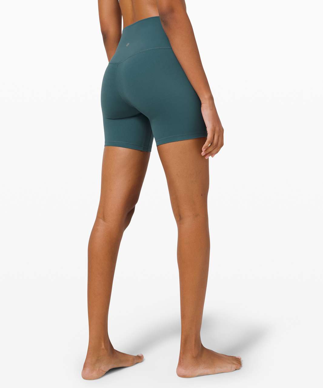 Lululemon Align Short *6" - Desert Teal