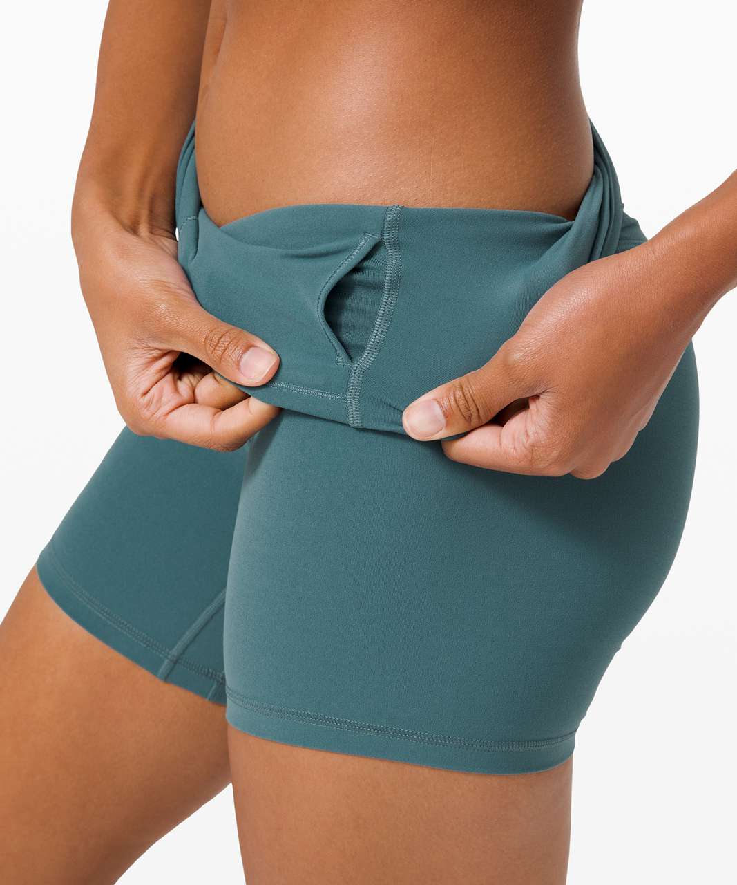 Lululemon Align Short *6" - Desert Teal