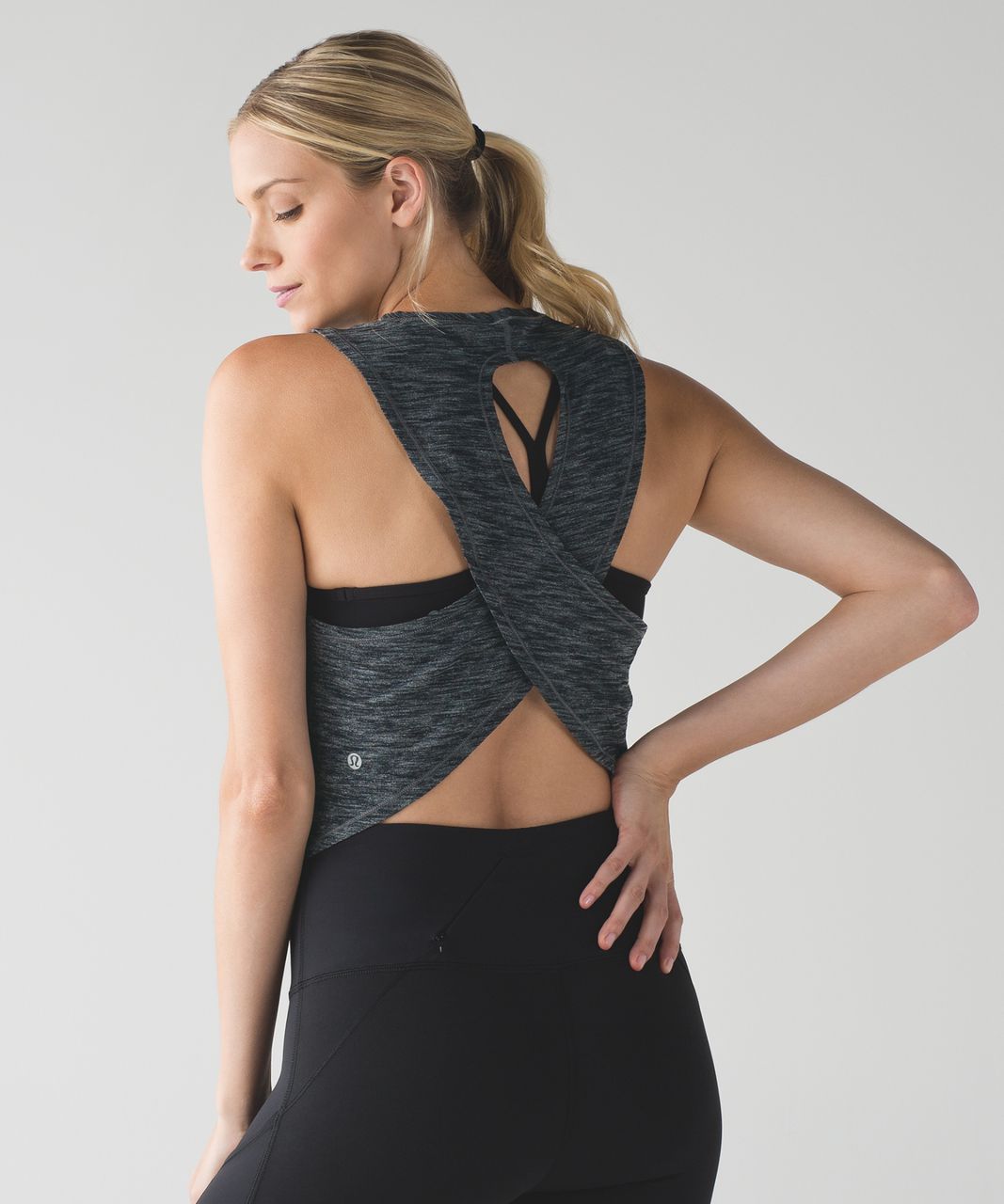 lululemon fast as light tank