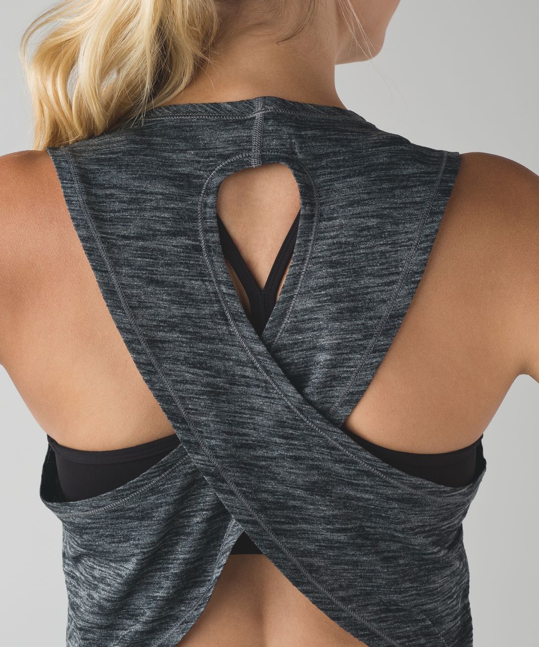 lululemon fast as light tank dupe