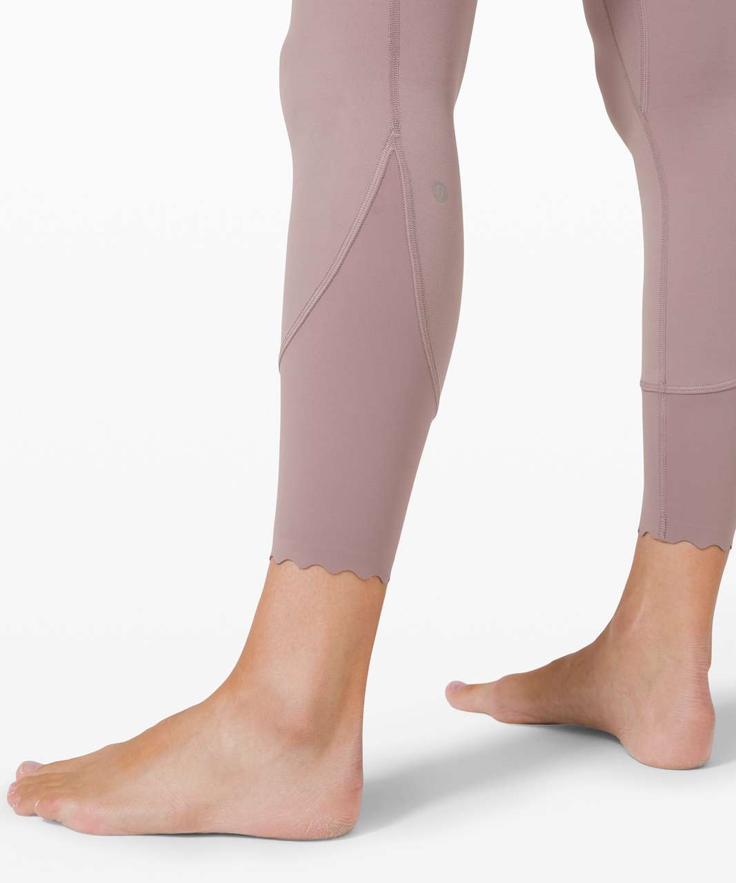 align scallop legging