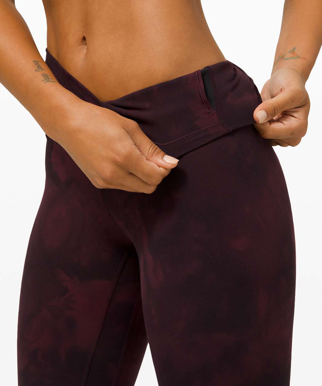 Lululemon Align High-Rise Pant with Pockets 25 - Sonic Pink