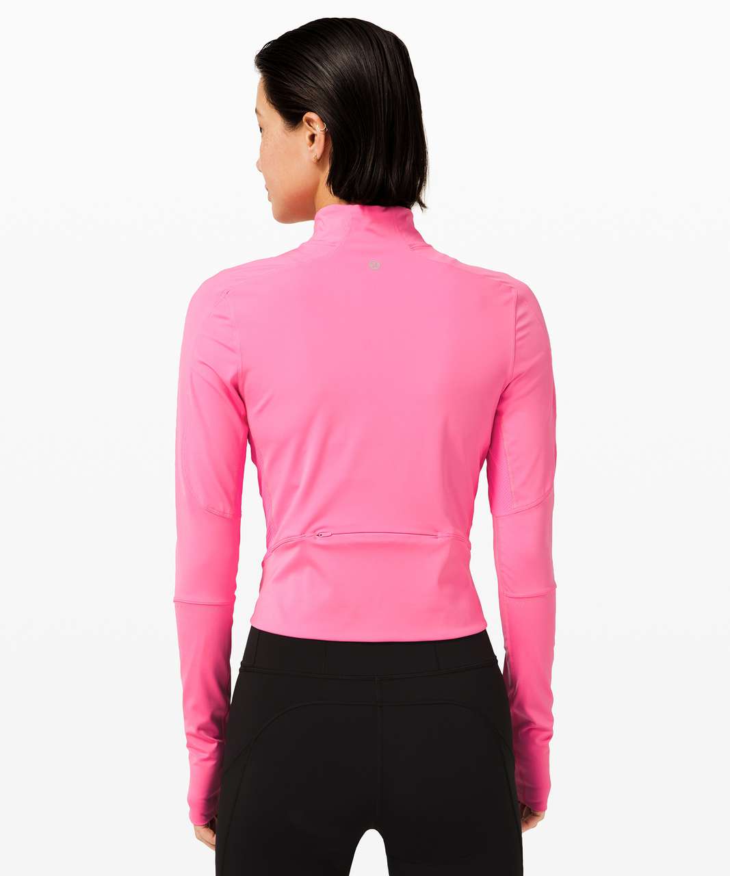 Lululemon Final Mile Jacket - Dark Prism Pink