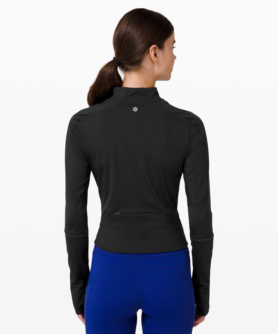 Lululemon Final Mile Jacket - Black - lulu fanatics