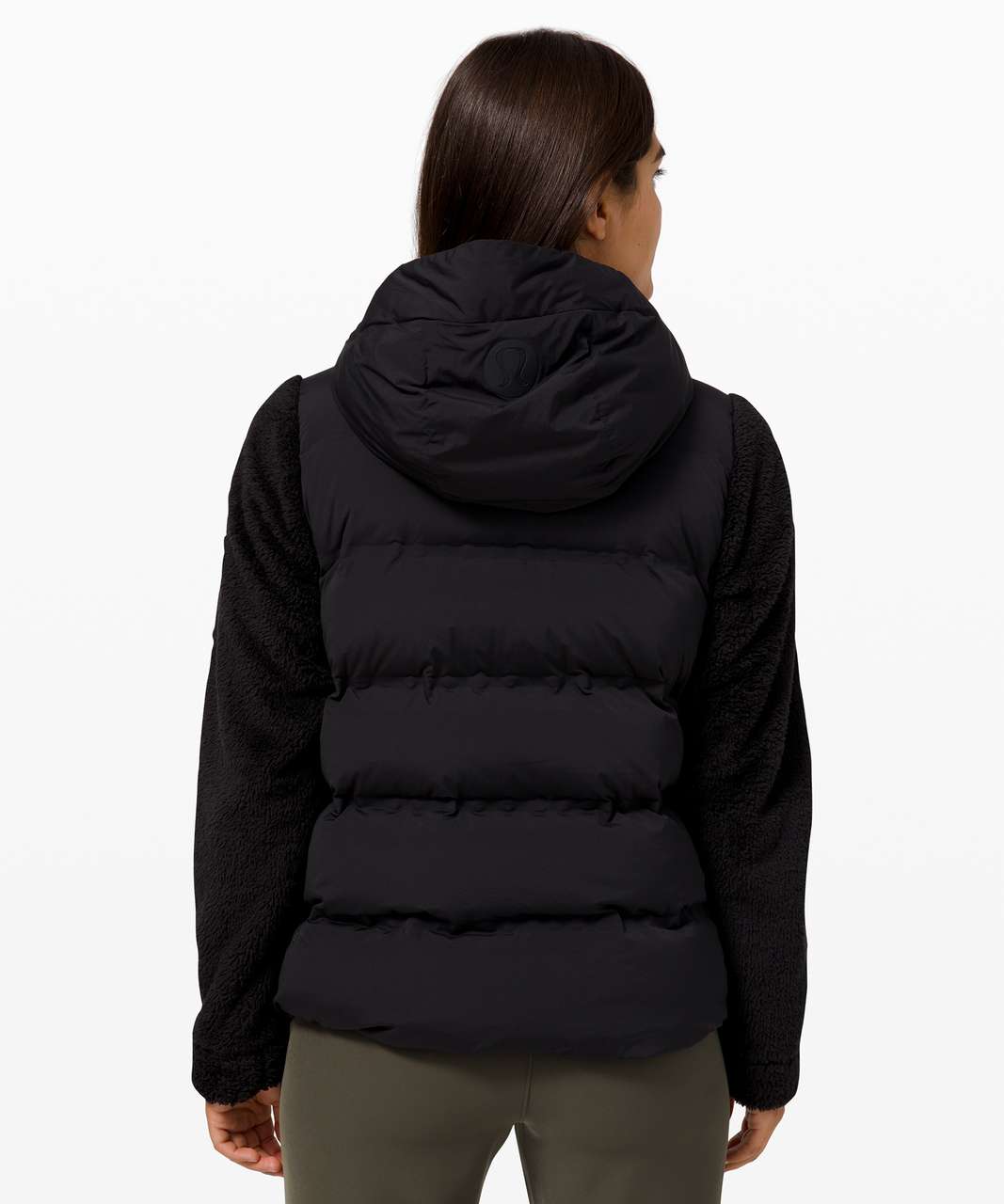 Lululemon Cozy Climate Pullover - Black