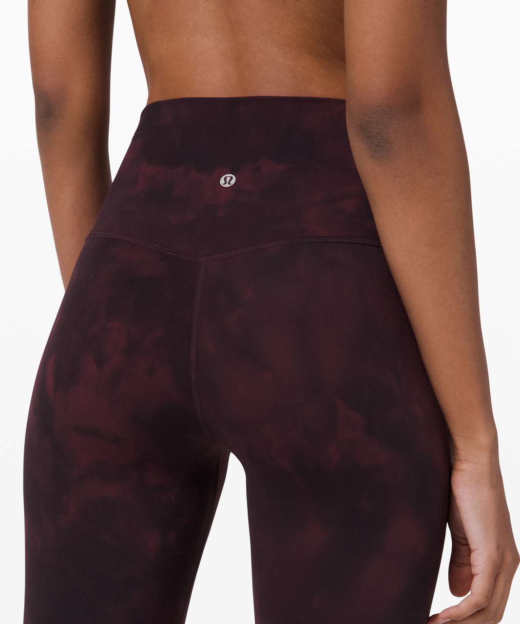 Lululemon Align Pant 28 *Diamond Dye - Diamond Dye Cassis Black - lulu  fanatics