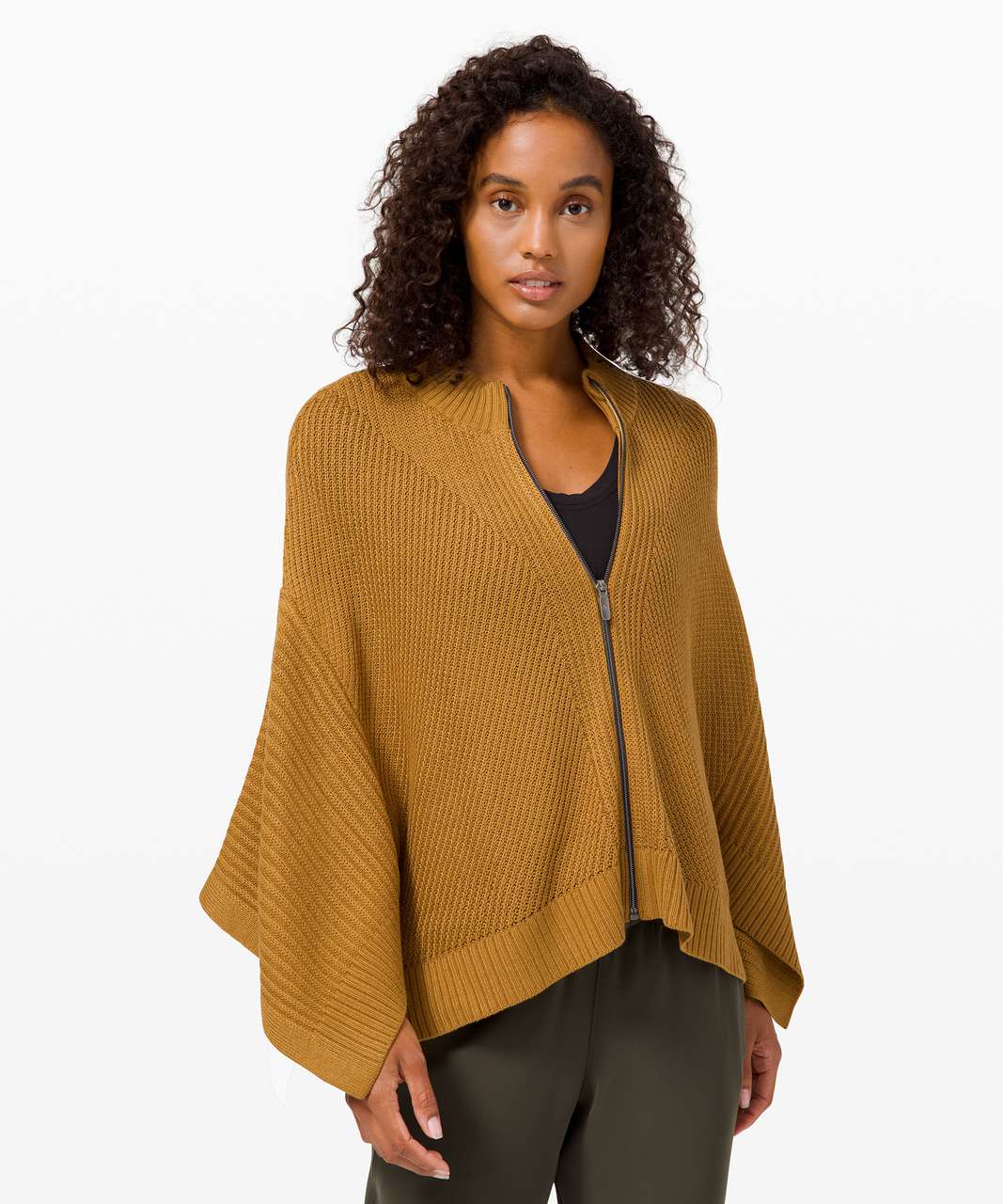 Spiced Bronze Pure Puff Jacket by Lululemon for $100