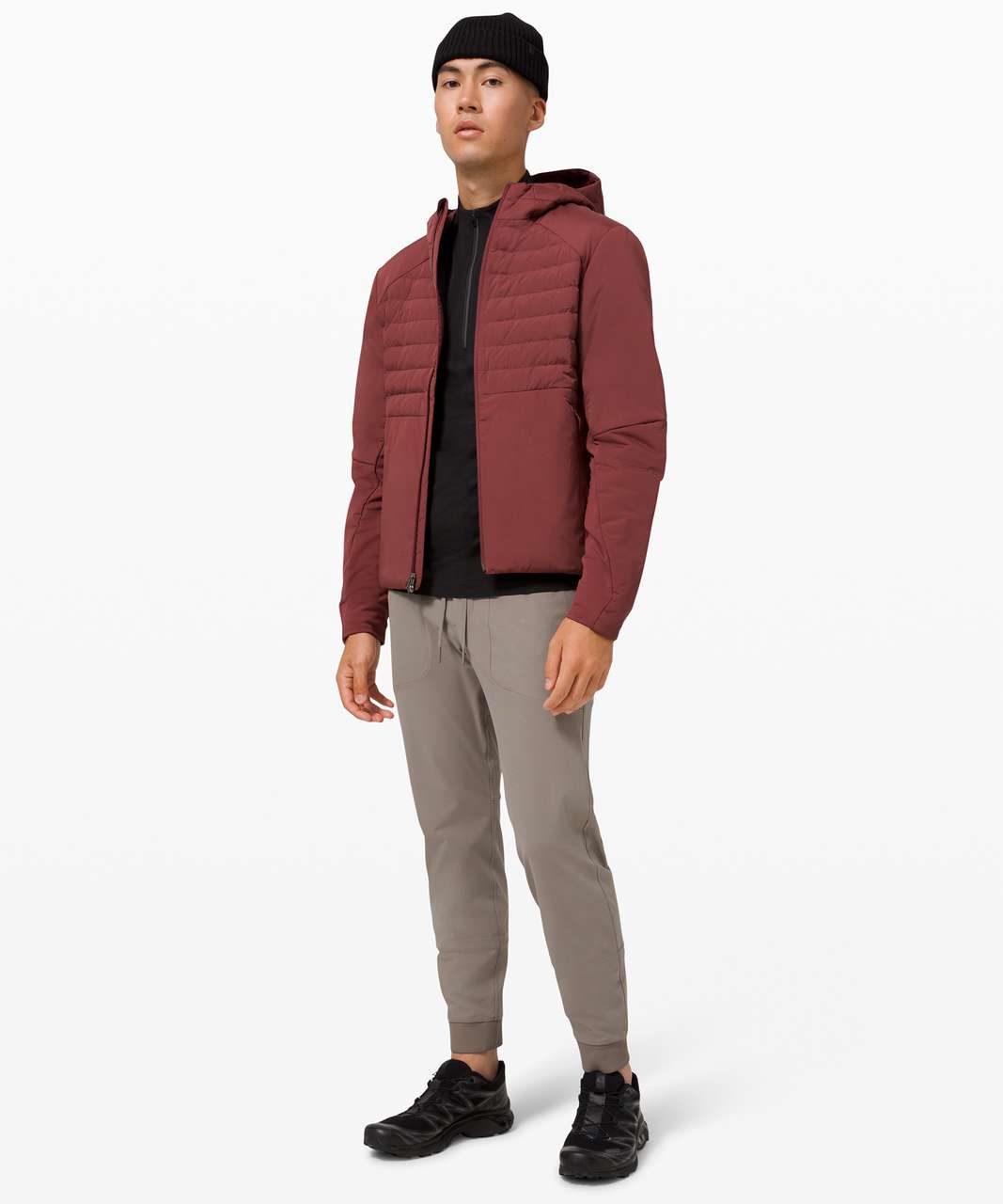 Lululemon Down For It All Hoodie - Savannah