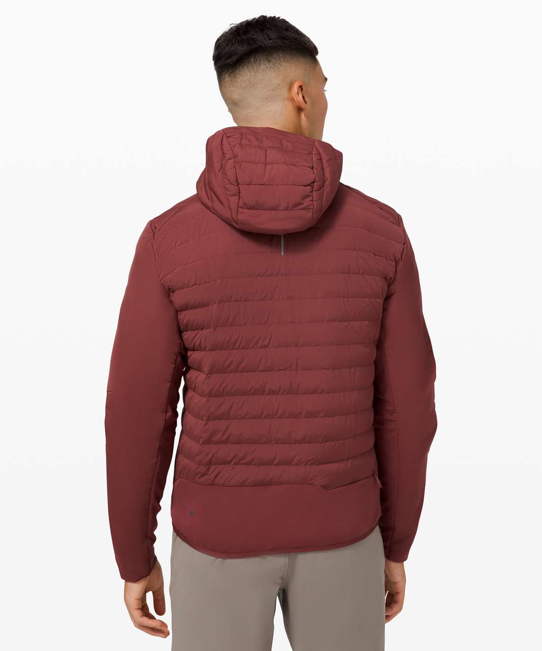 Lululemon Down For It All Hoodie - Savannah