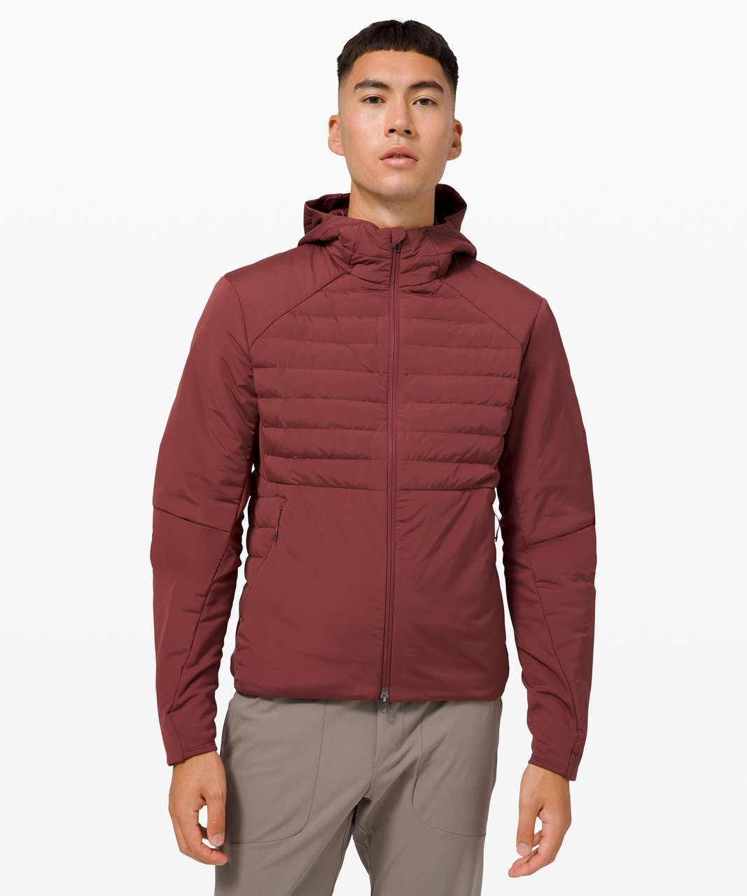 Lululemon Down For It All Hoodie - Savannah