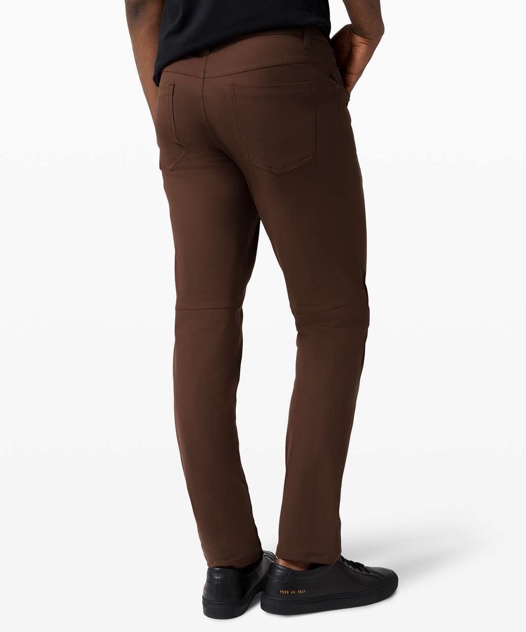 Lululemon ABC Pant Classic Warpstreme *32 - Brown Earth - lulu fanatics