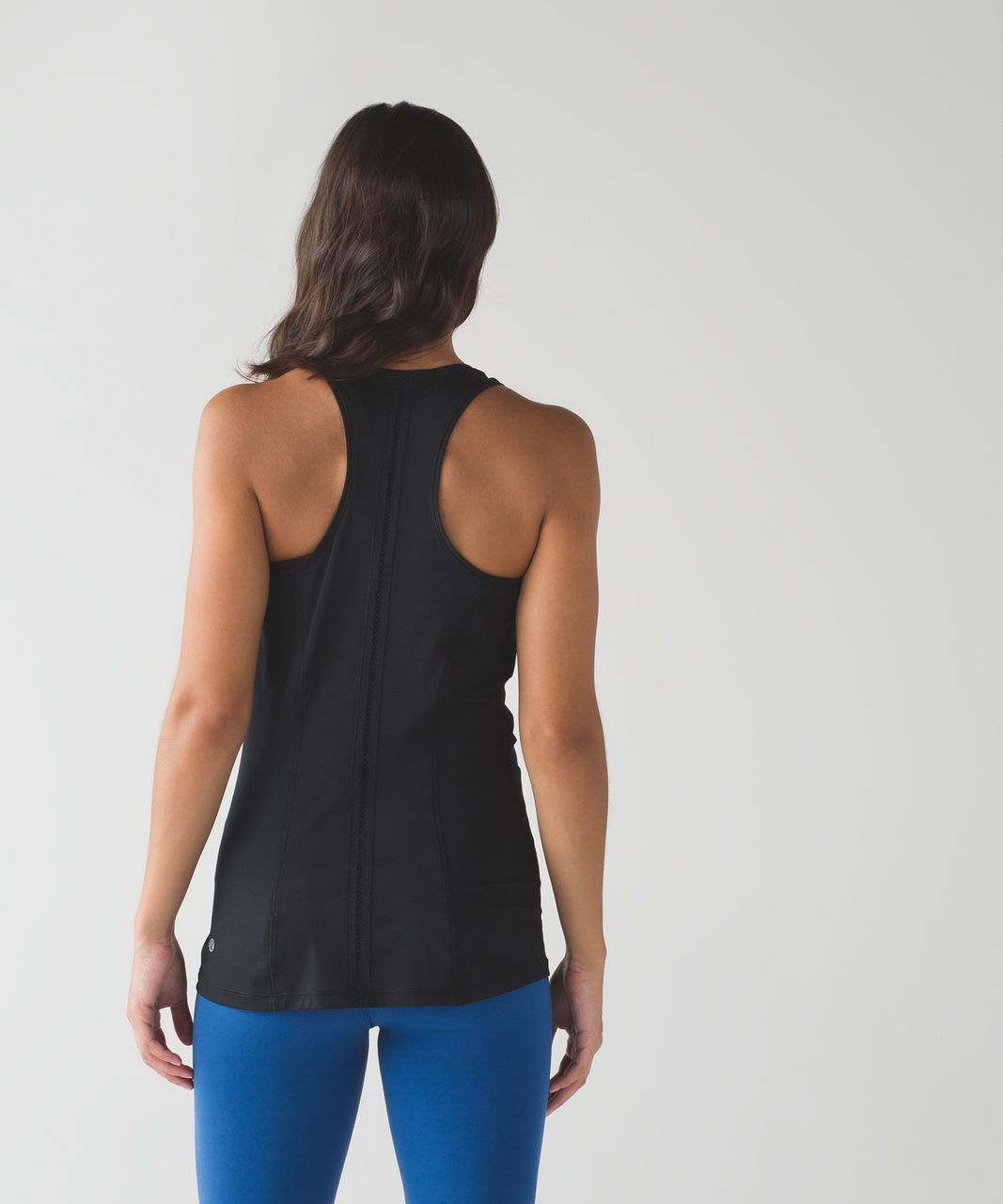 Lululemon Sculpt It Singlet - Black