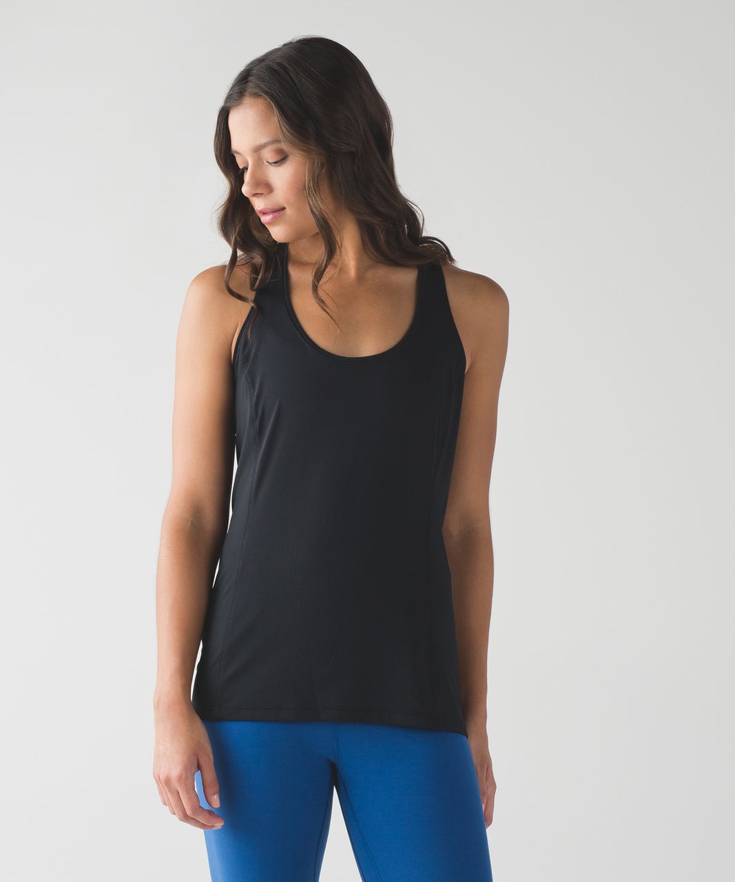 Lululemon Sculpt It Singlet - Black