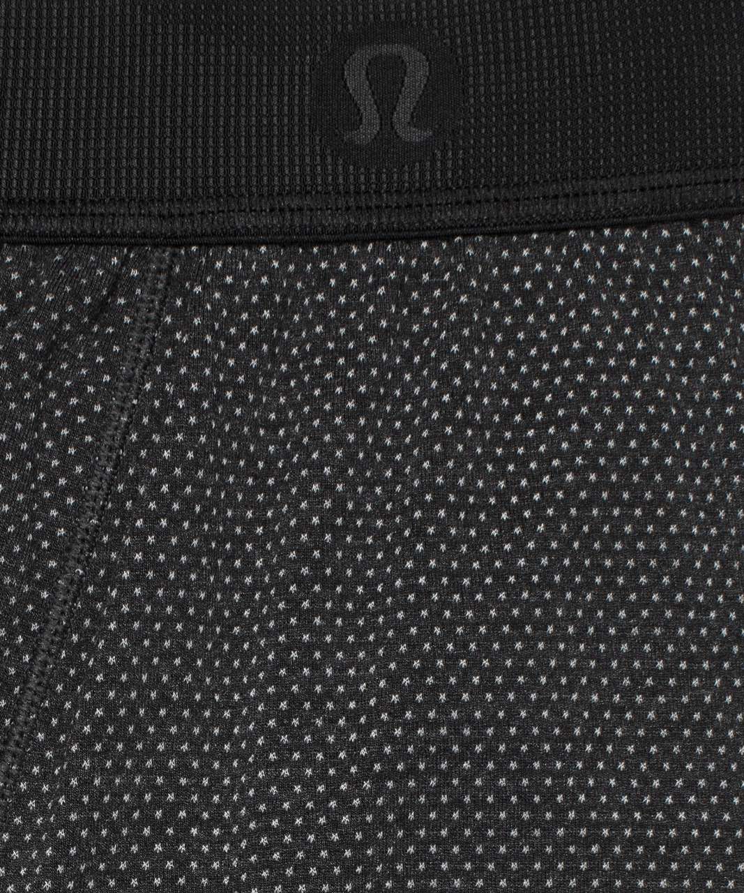 Lululemon Always in Motion Boxer Mesh *3 Pack - Heathered Core Black / Heathered Core Medium Grey / Heathered Iron Blue