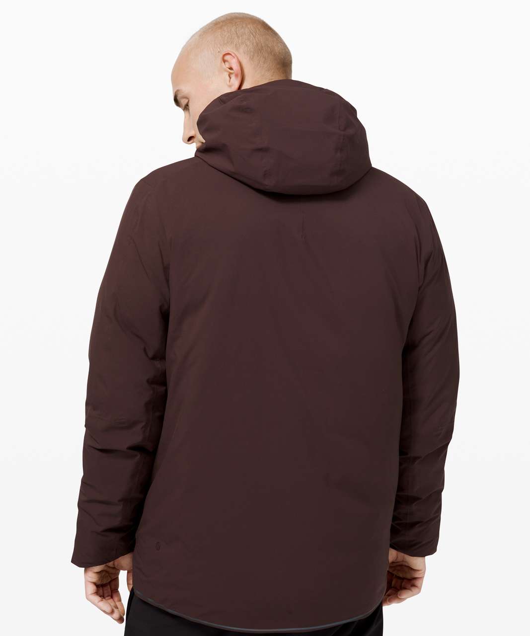 Lululemon Pinnacle Warmth Jacket - French Press