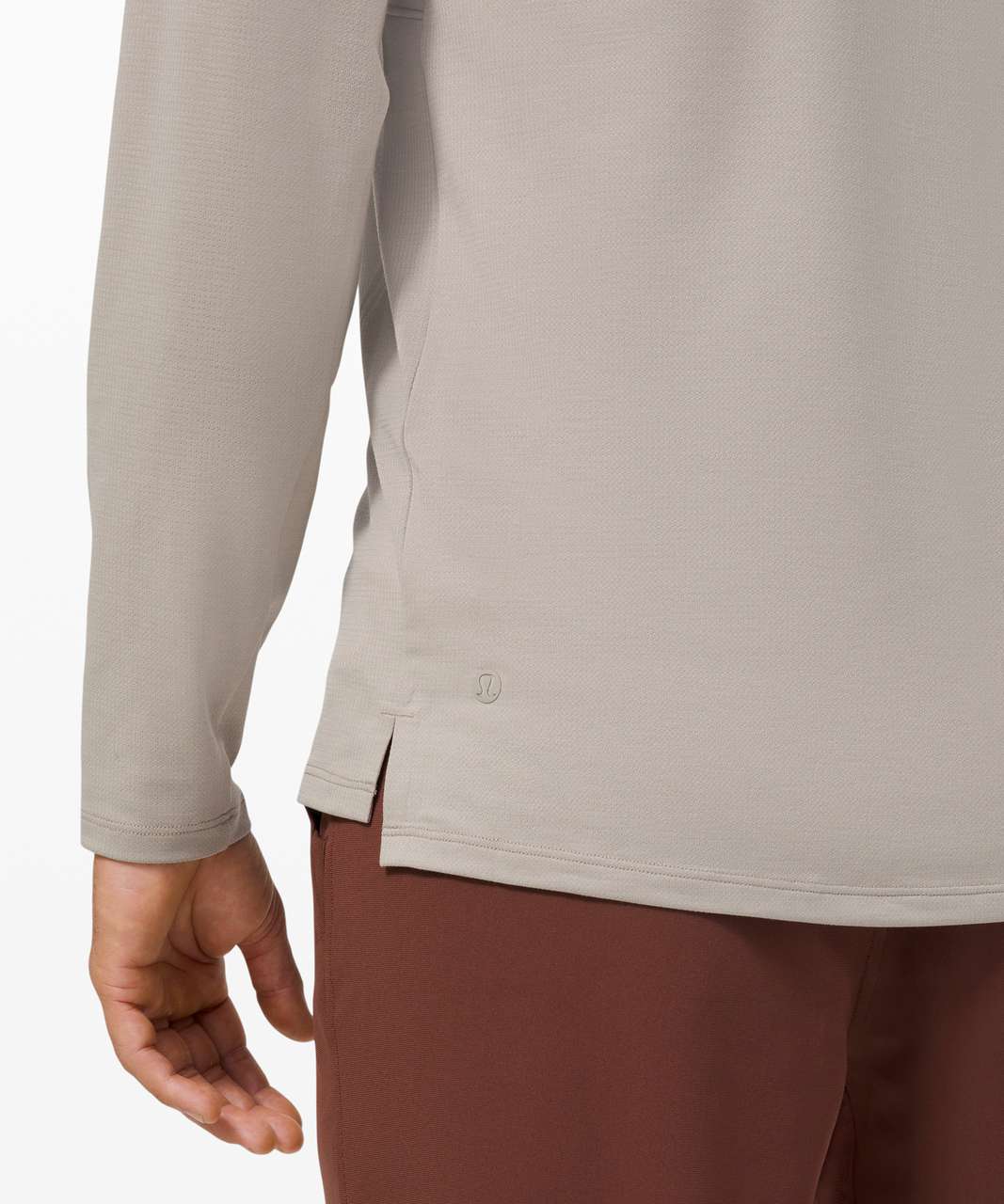 Reinstate Long Sleeve Henley