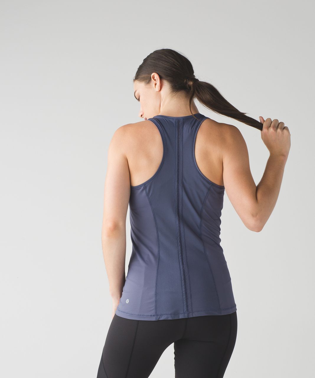 Lululemon Sculpt It Singlet - Greyvy