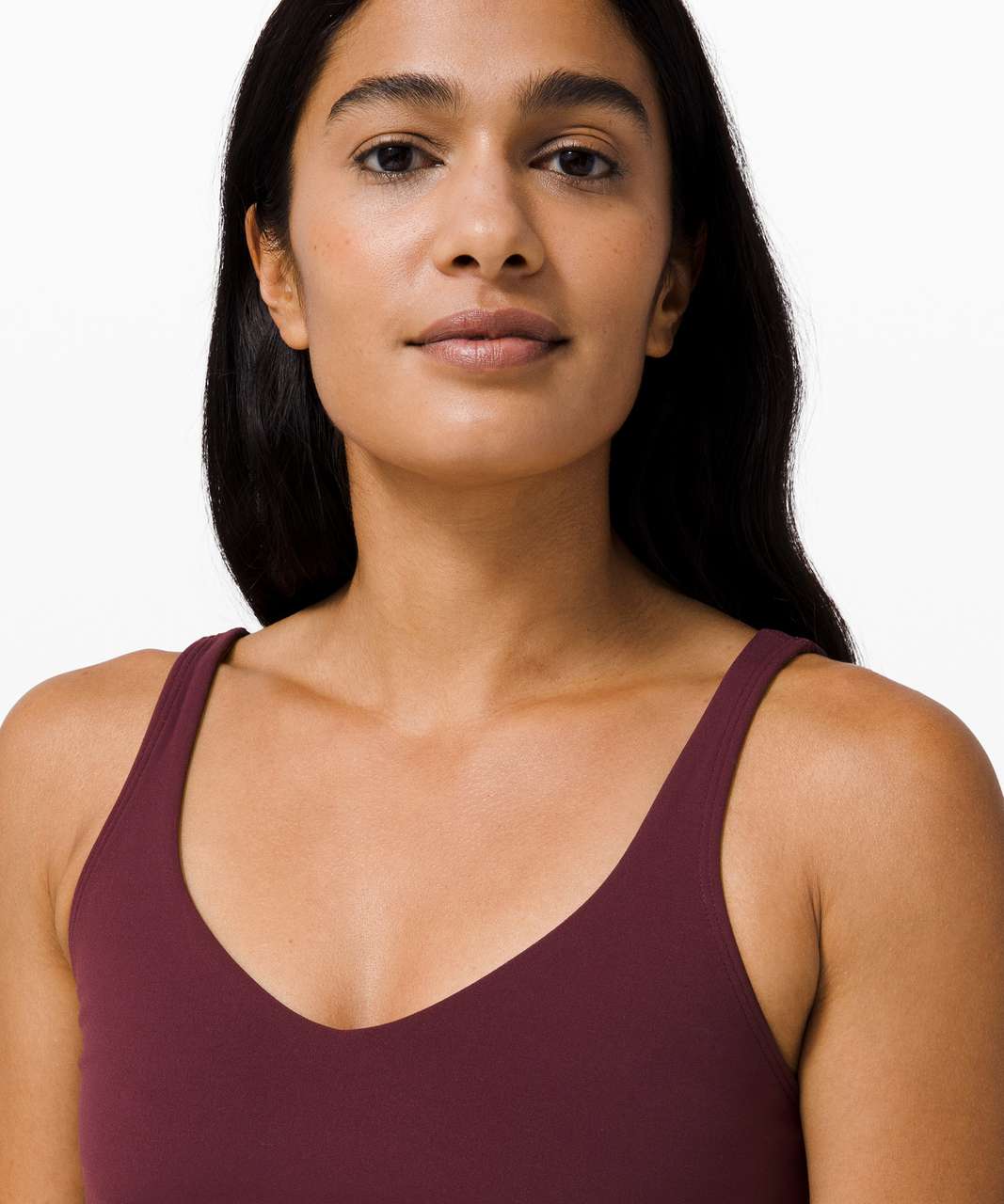 Lululemon Align Tank - Cassis