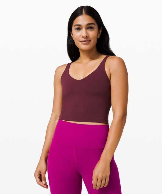 Lululemon Align Tank in Ancient Copper Size 4, Women's Fashion, Activewear  on Carousell