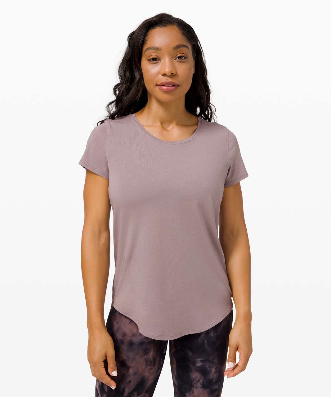 Lululemon Love Crew III - Violet Verbena