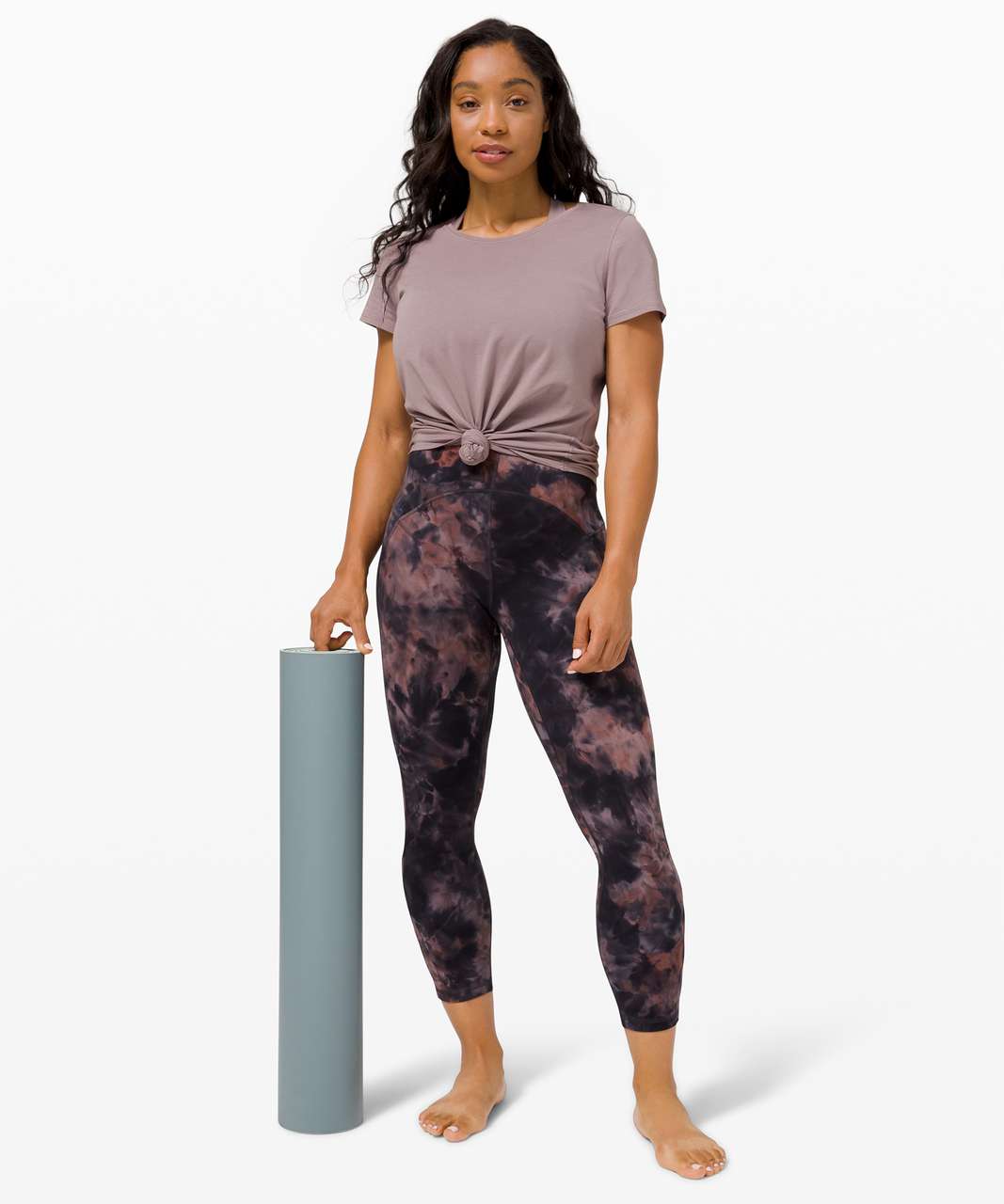 Lululemon Love Crew III - Violet Verbena - lulu fanatics