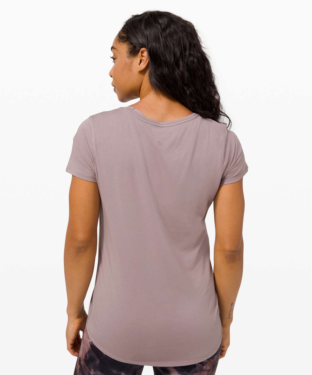 Lululemon Love Crew III - Violet Verbena