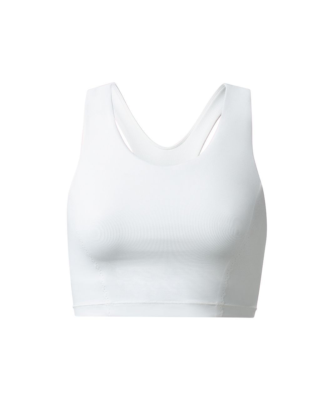 Lululemon Fast As Light Bra - White