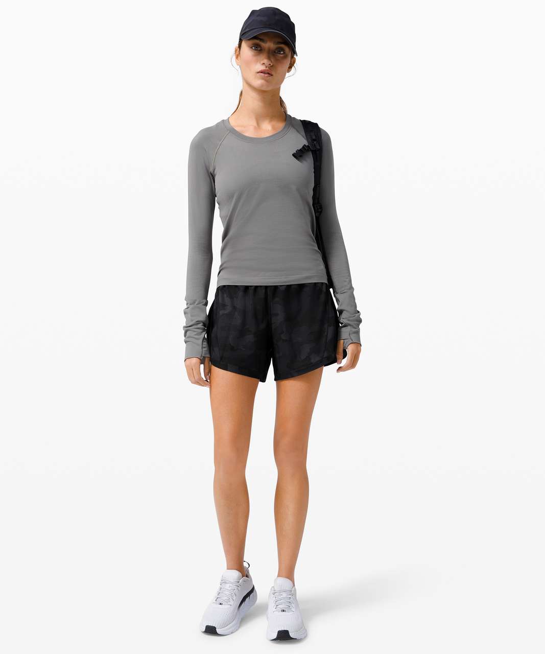 Lululemon Camo Lulu Running Shorts Size 2 - $27 (53% Off Retail) - From  Kenzie