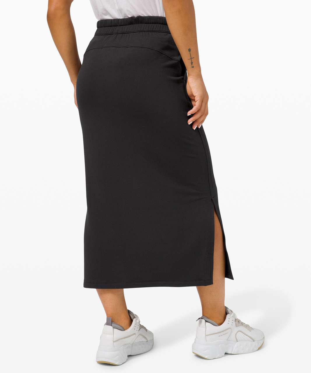 Lululemon Bound to Bliss Skirt - Black