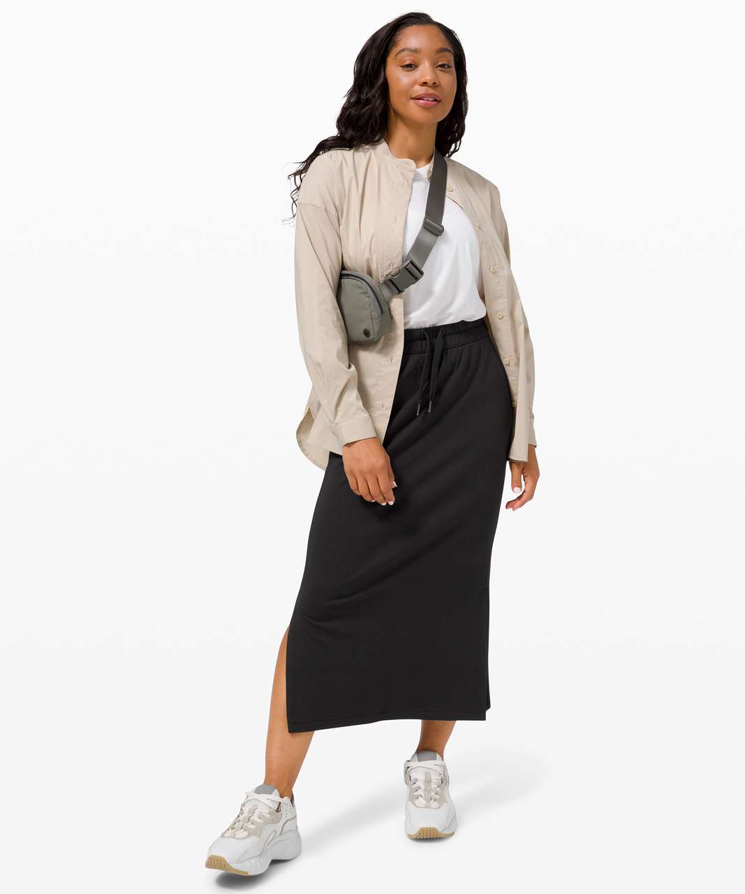 Lululemon Bound to Bliss Skirt - Black