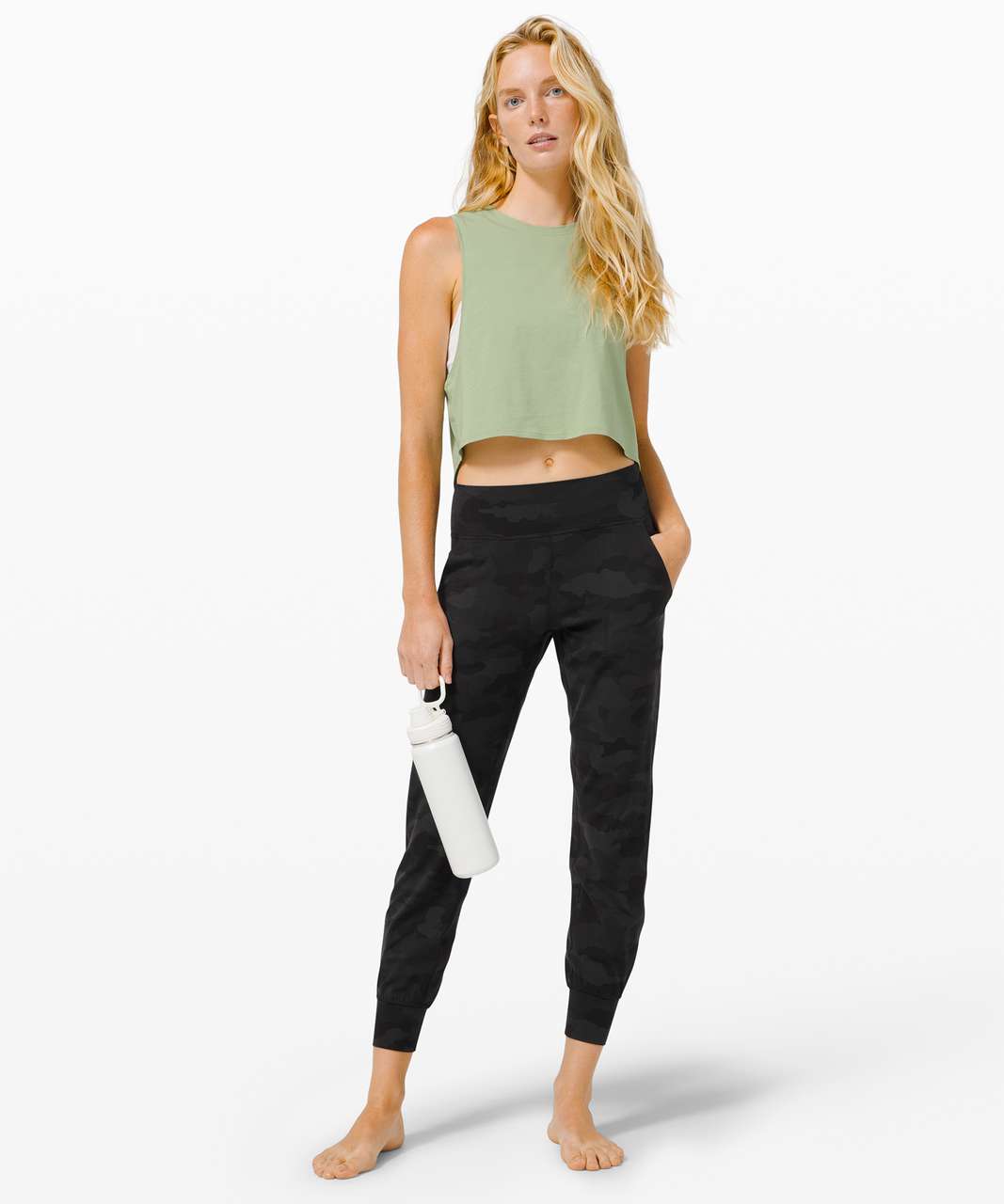 Lululemon Camo Align Joggers Women