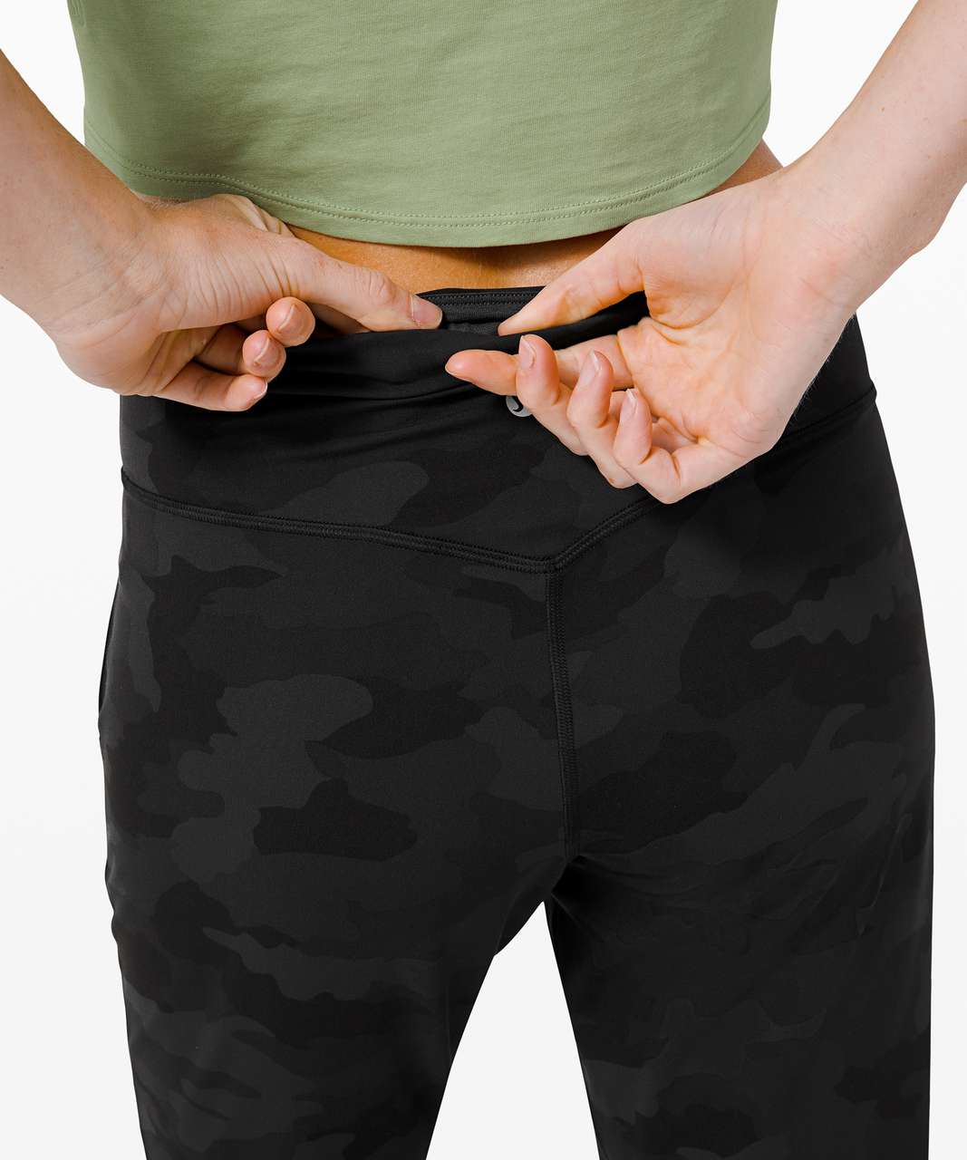 Women's Lululemon Align™ High-Rise Pant 28 Heritage 365 Camo Deep