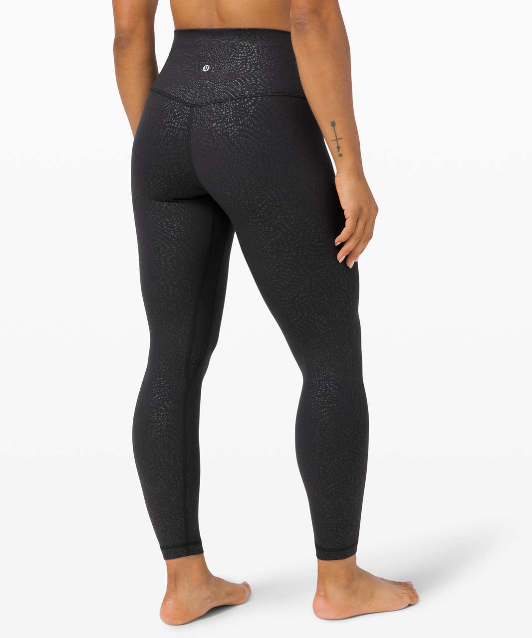 Lululemon Align Pant II *25 - Titanium - lulu fanatics