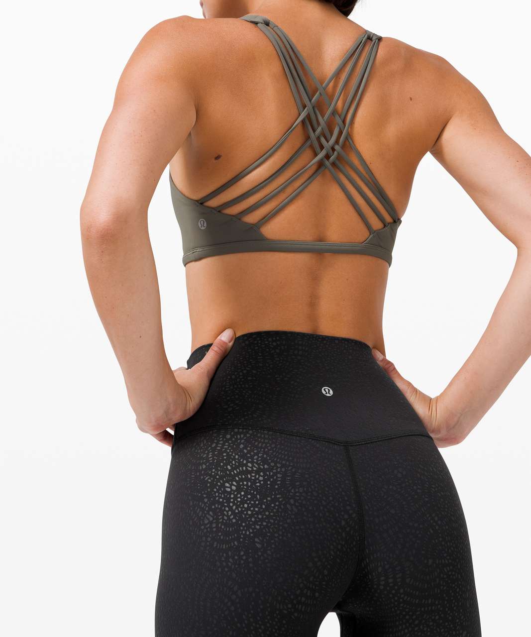 Lululemon Align Pant 28 - Filigree Emboss Black - lulu fanatics