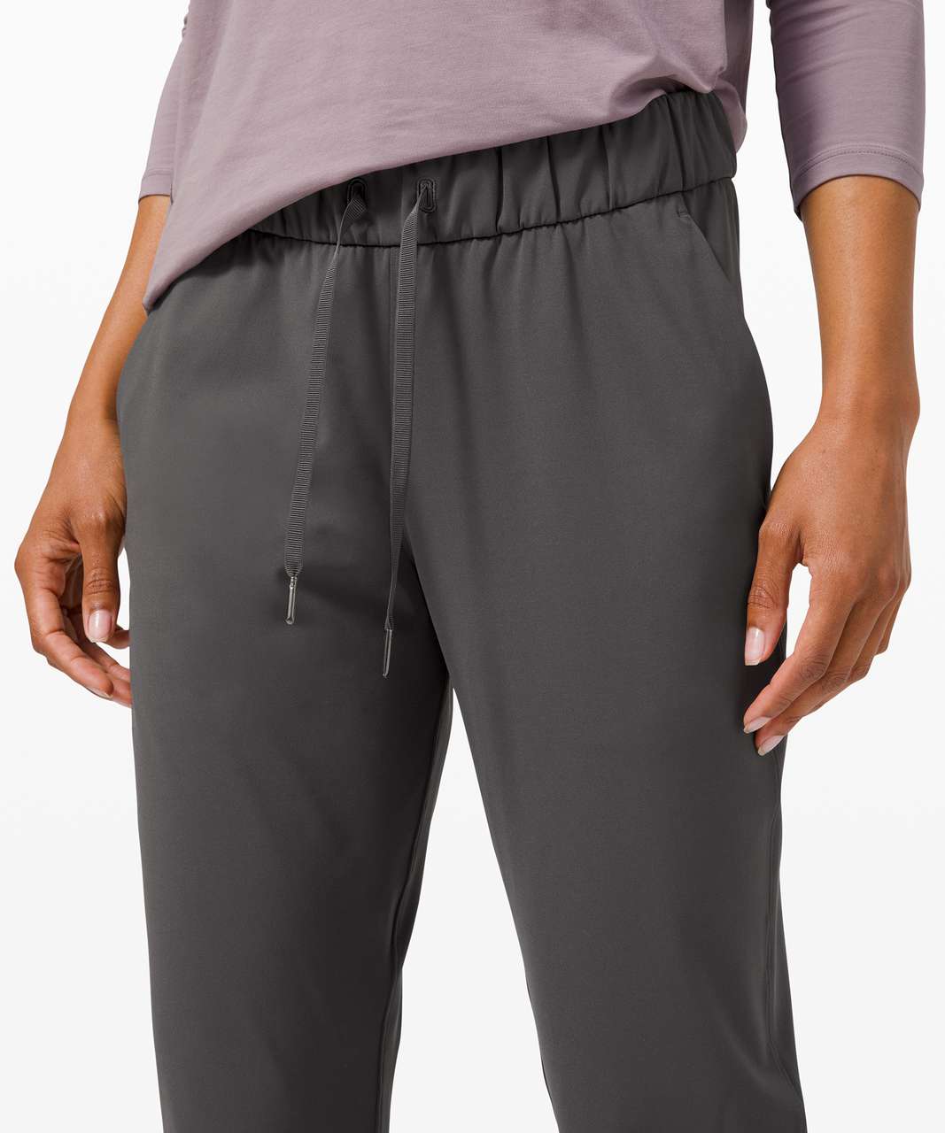 How have I been sleeping on the On The Fly luxtreme joggers 😭😭 but, now I  have 3 new pairs of work pants! : r/lululemon